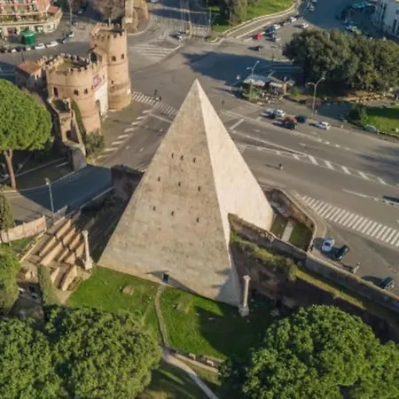 Big House Al Centro Di Διαμέρισμα